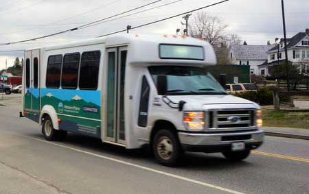 GreenLine Commuter | Western Maine Transportation
